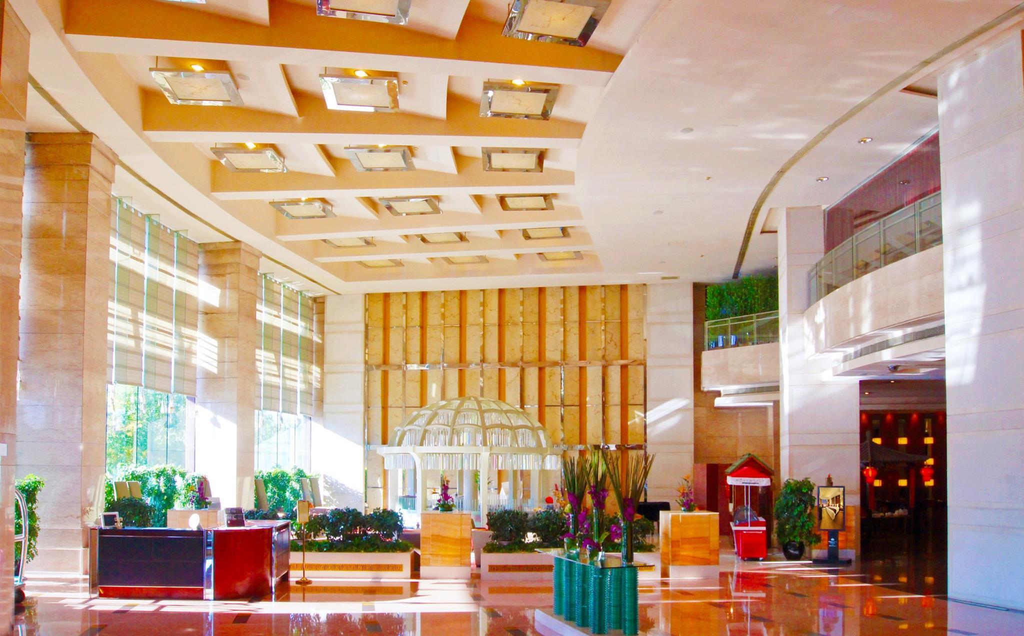 Swissotel Shenyang Zewnętrze zdjęcie